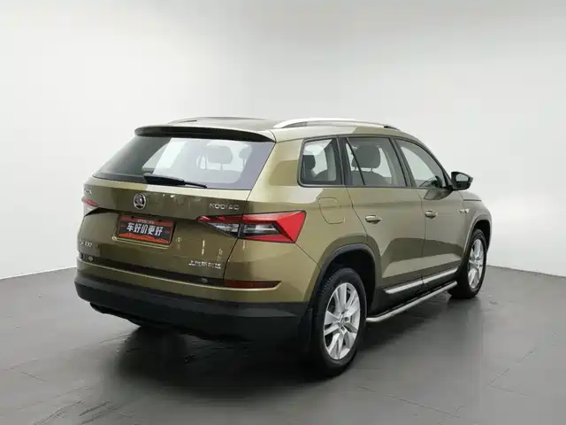 Škoda Kodiaq 2017 TSI330 5-seater 2WD Comfort Edition — фото 2