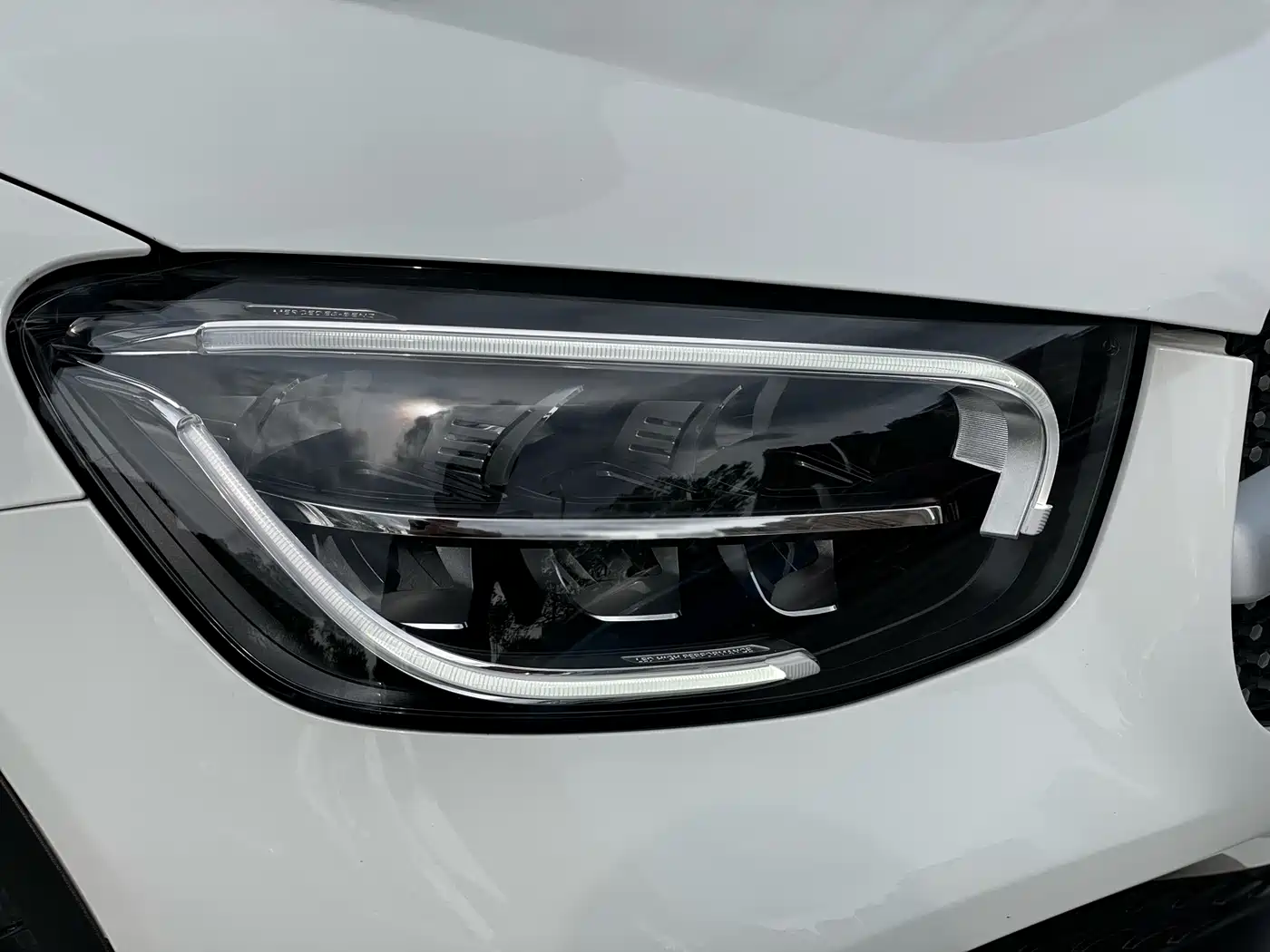 Mercedes-Benz GLC 2020 GLC 260 L 4MATIC Luxury фото 4