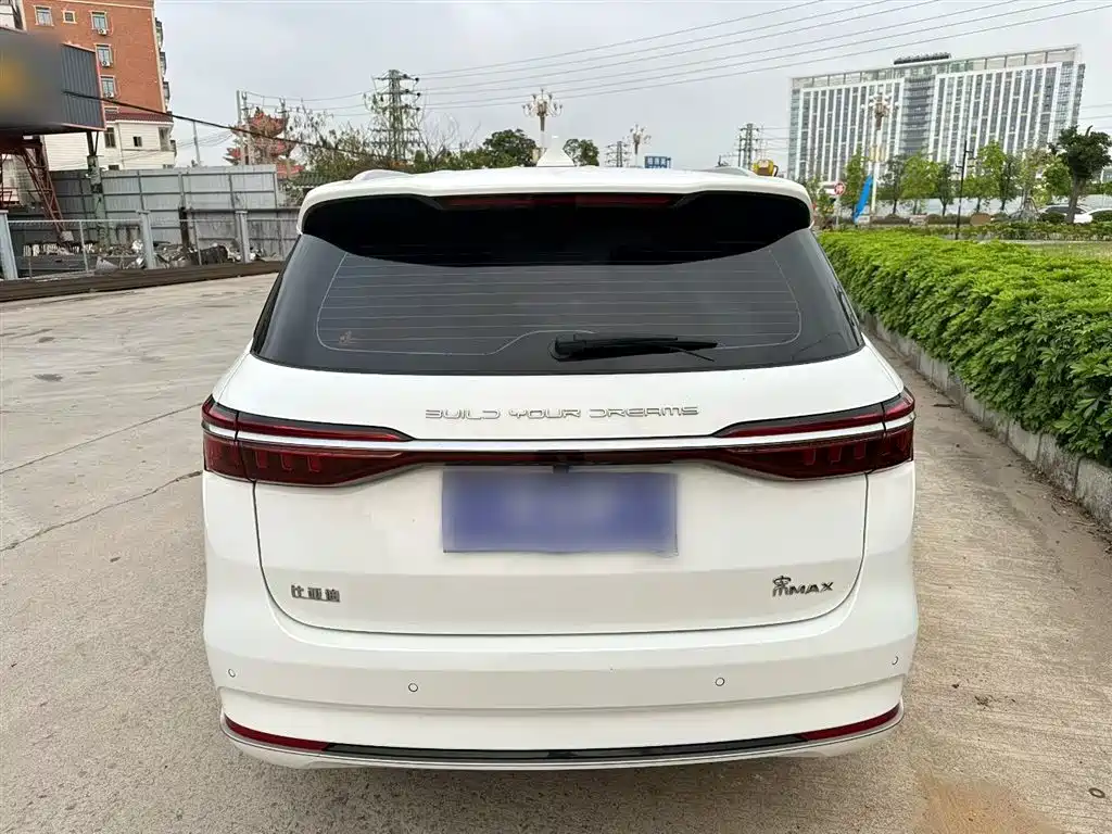 BYD Song MAX 2021 Upgrade 1.5T Automatic Luxury Edition 6-Seater фото 7
