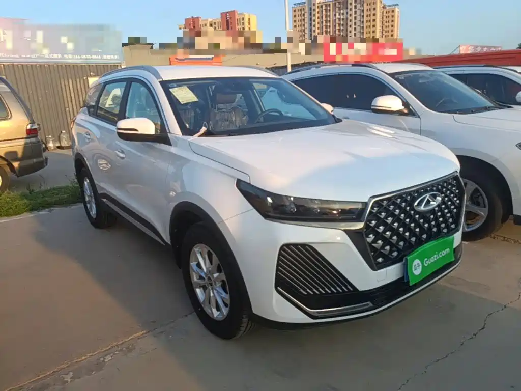 2025 Chery Tiggo 7