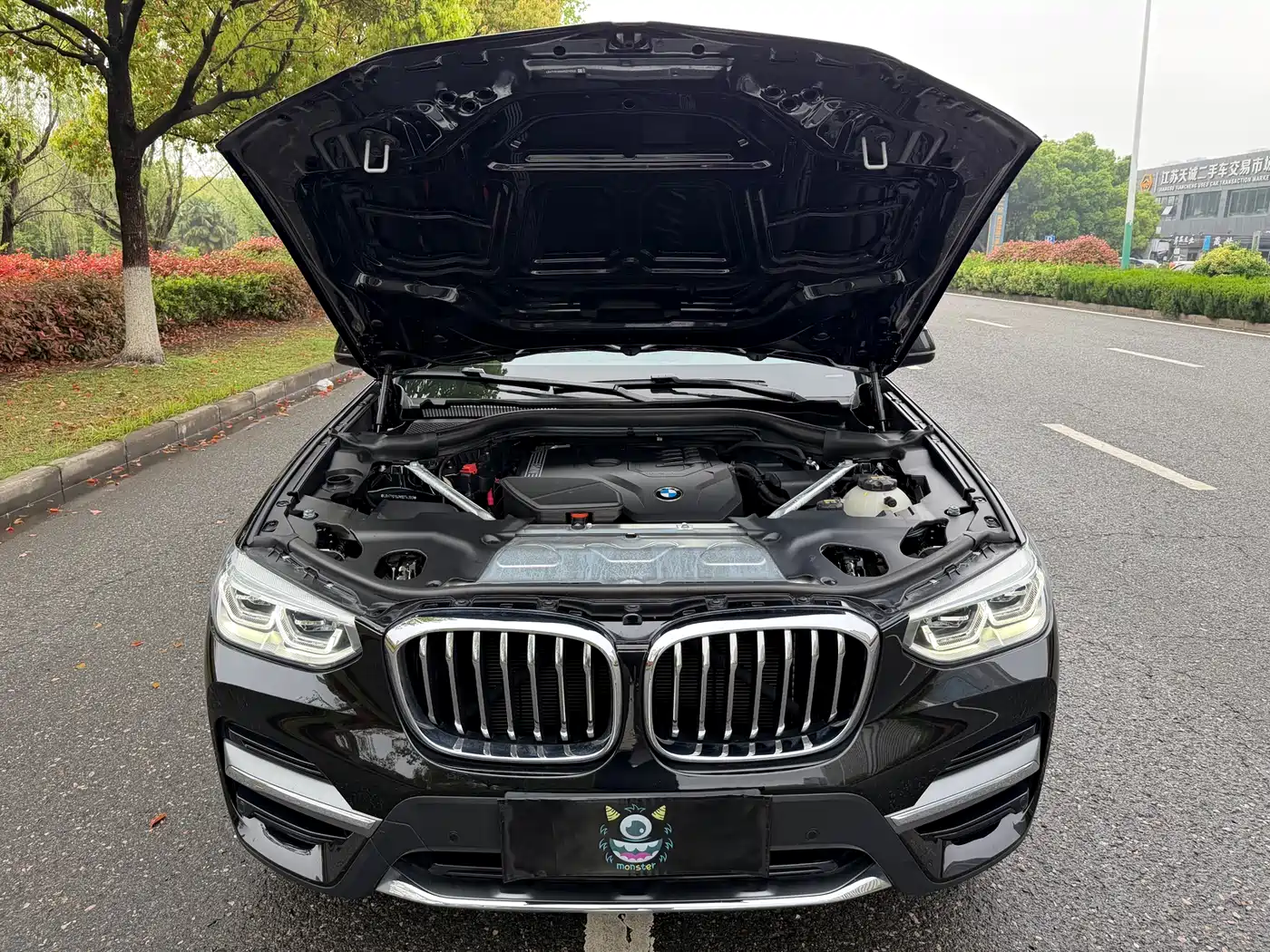 BMW X3 2021 xDrive28i M Sport Package фото 16
