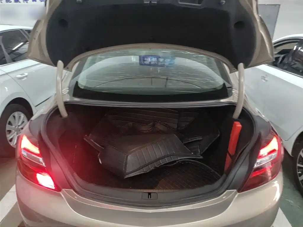 Buick Regal 2015 1.6T Elite Tech Edition фото 19