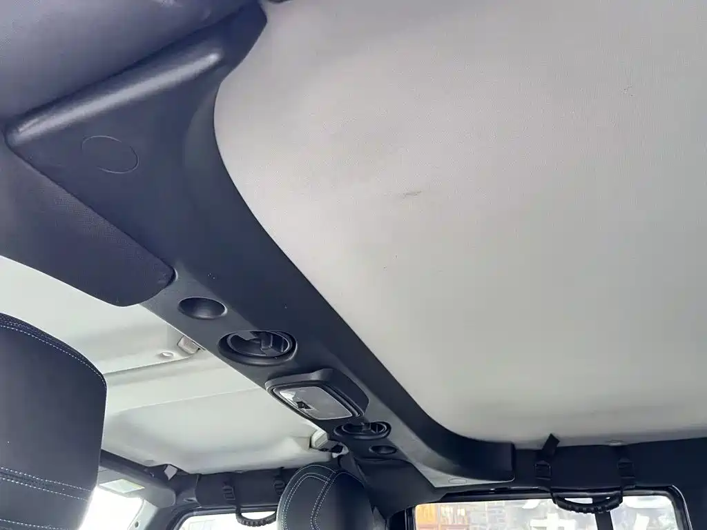 Photo 18 - BAIC ORV Beijing Offroad BJ40