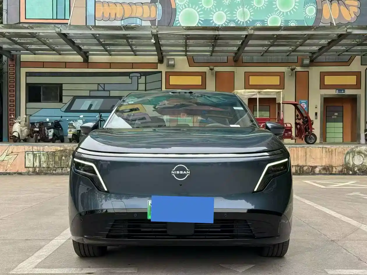 2026 Nissan NX8