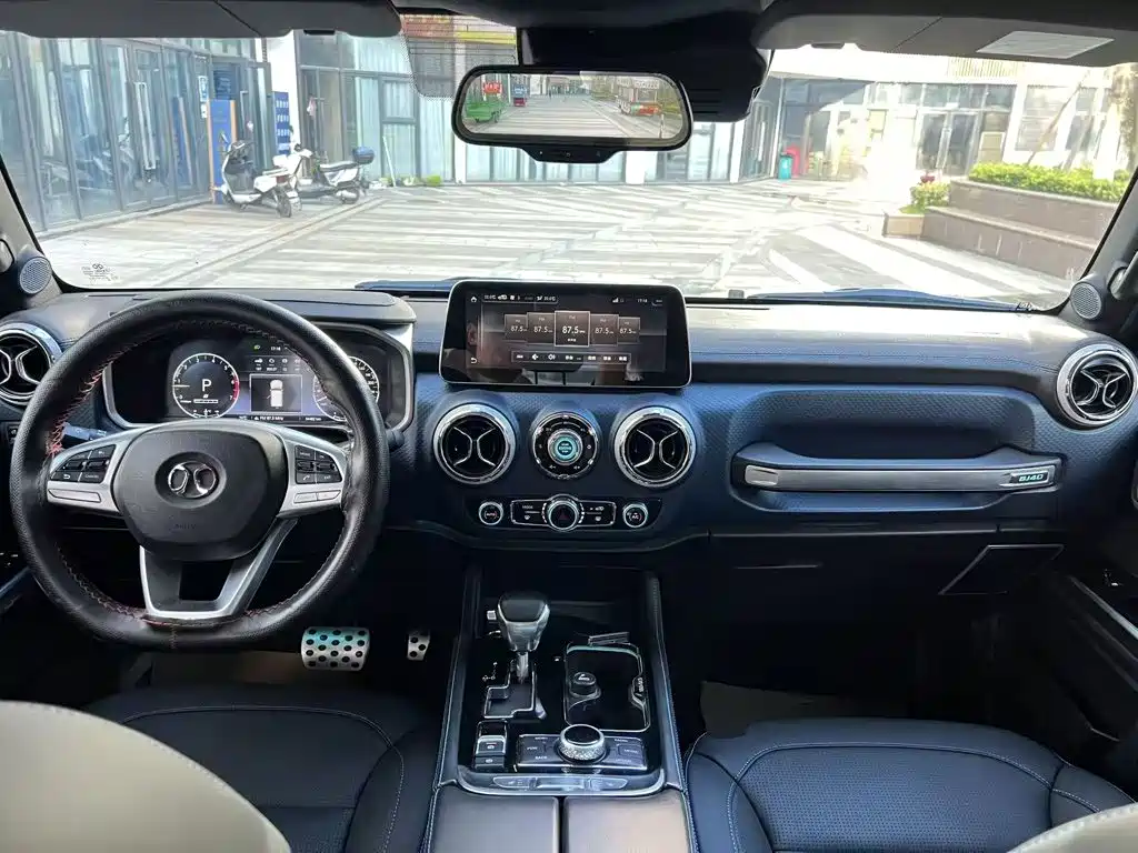 Photo 10 - BAIC ORV Beijing Offroad BJ40