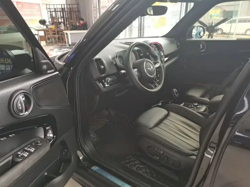 MINI COUNTRYMAN 2024 2023 2.0T COOPER S ALL4 Blank Space Special Edition