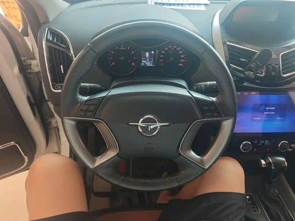 Haima S5 2017 2016 1.5T CVT Enjoy Edition