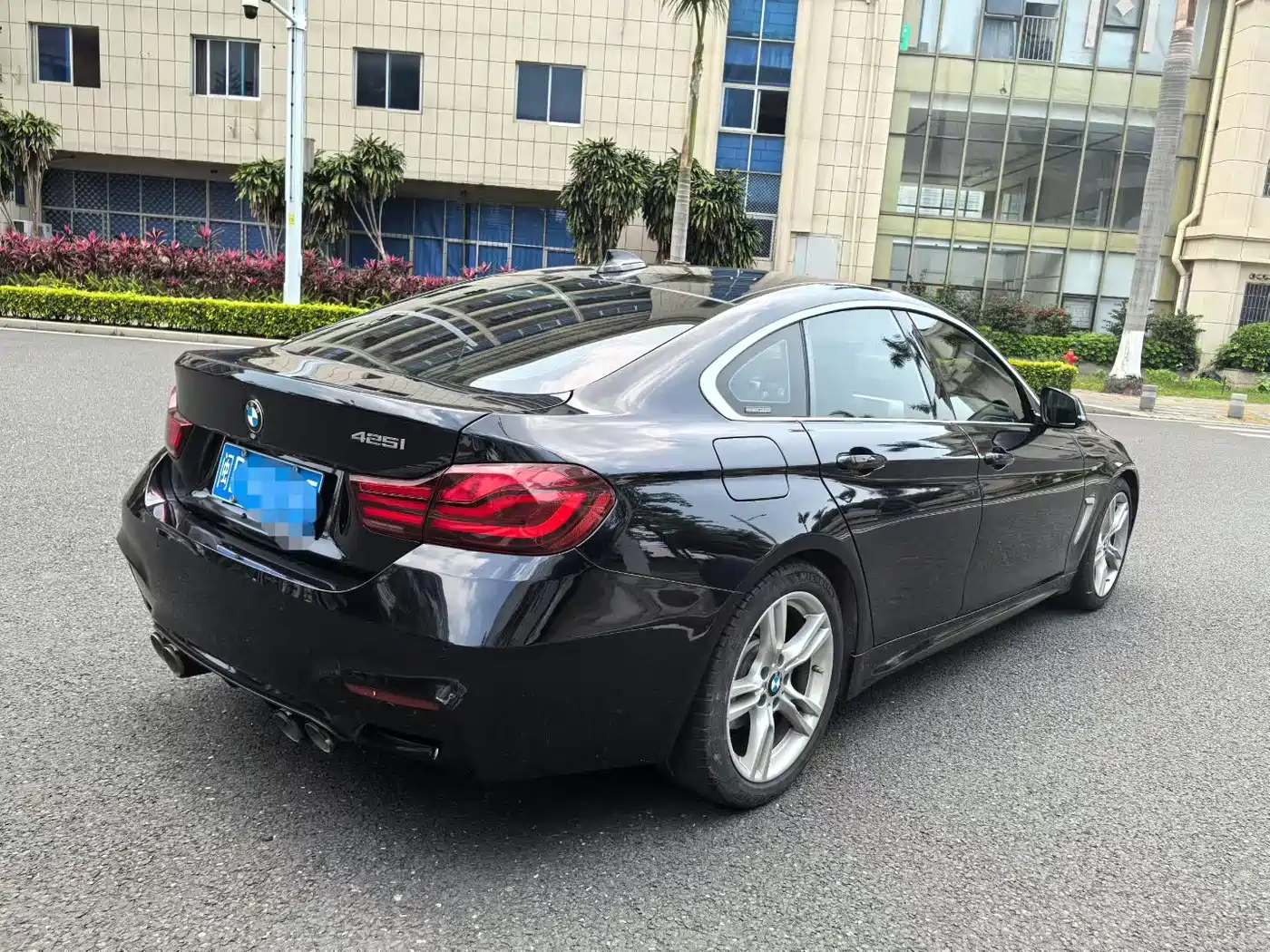 BMW 4 Series 2019 425i Gran Coupe M Sport Package фото 6