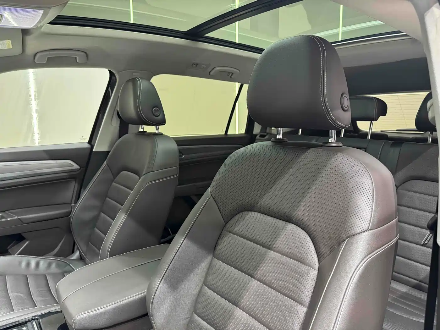 Volkswagen Teramont 2018 2017 380TSI 4WD Luxury Edition