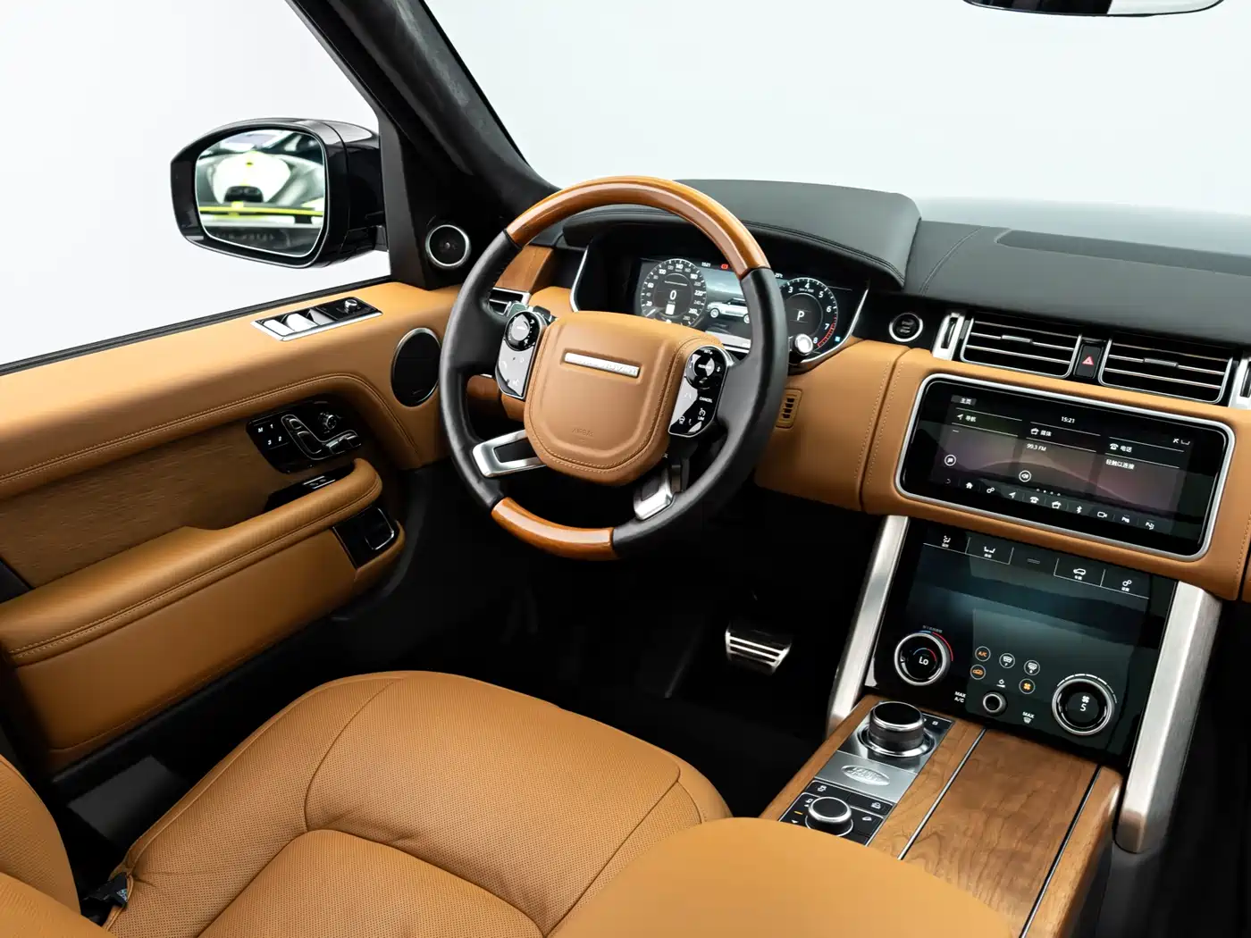 Фото 8 - Land Rover Range Rover