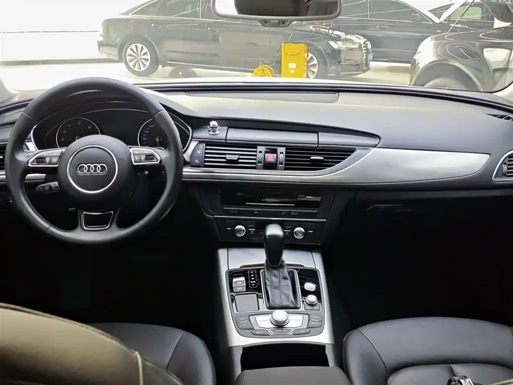 Audi A6L 2017 TFSI Sport фото 10