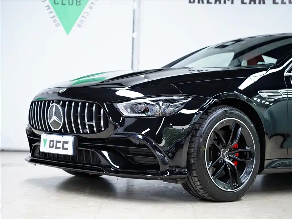 Mercedes-Benz AMG GT 2022 AMG GT 50 4-Door Coupe фото 19