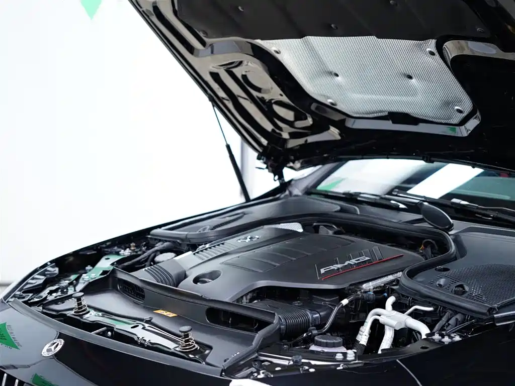 Mercedes-Benz AMG GT 2022 AMG GT 50 4-Door Coupe фото 58