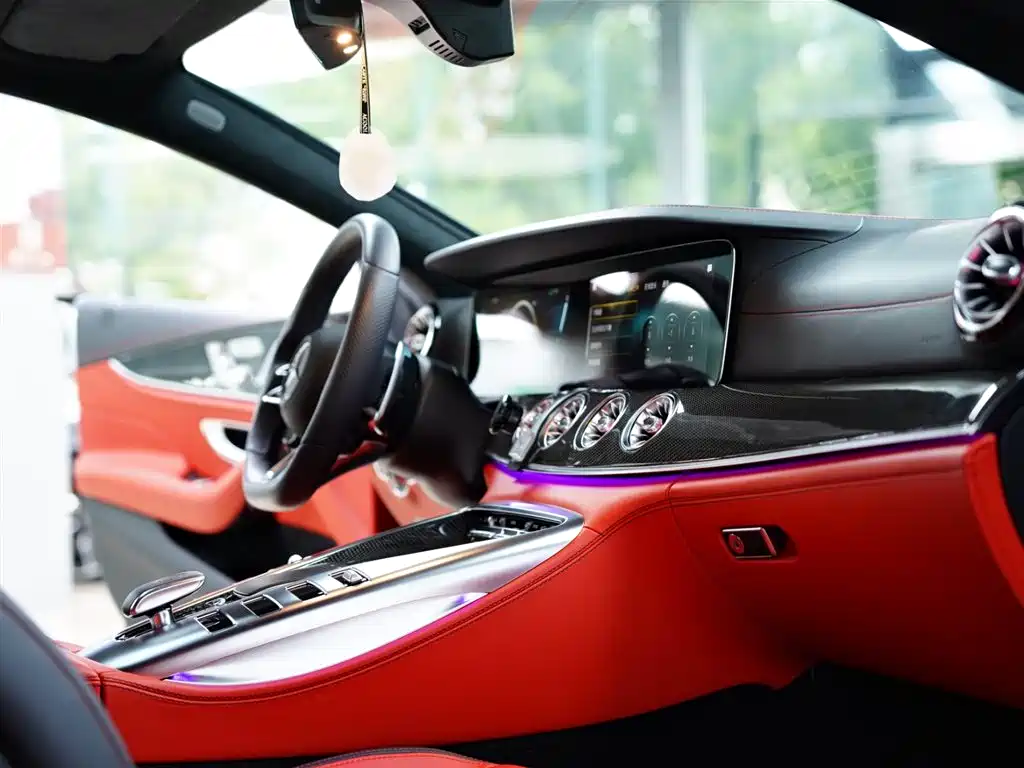 Mercedes-Benz AMG GT 2022 AMG GT 50 4-Door Coupe фото 45