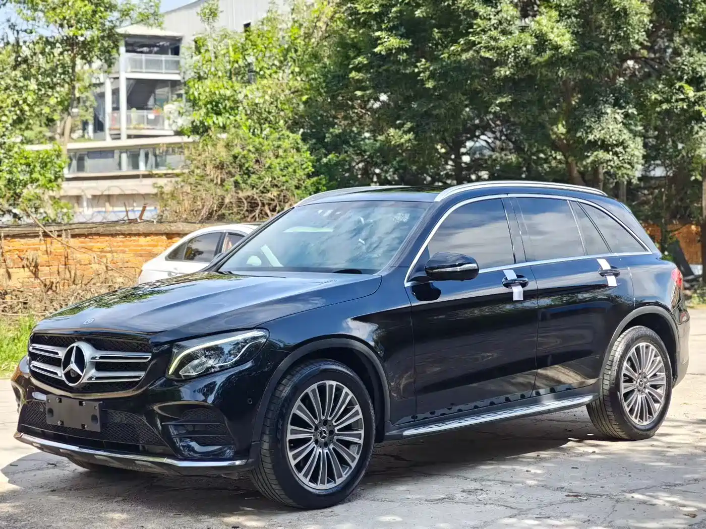 Mercedes-Benz GLC 2017 GLC 260 4MATIC Dynamic