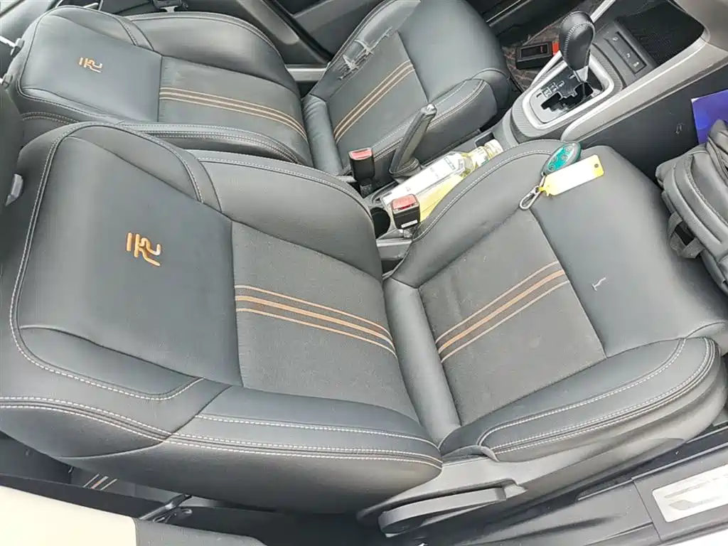 BYD Yuan 2018 2017 1.5L Auto Cool Connect