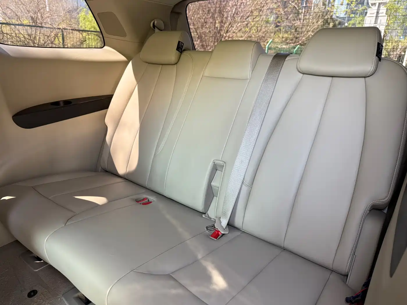 Buick GL8 2018 28T Luxury Model China VI фото 17