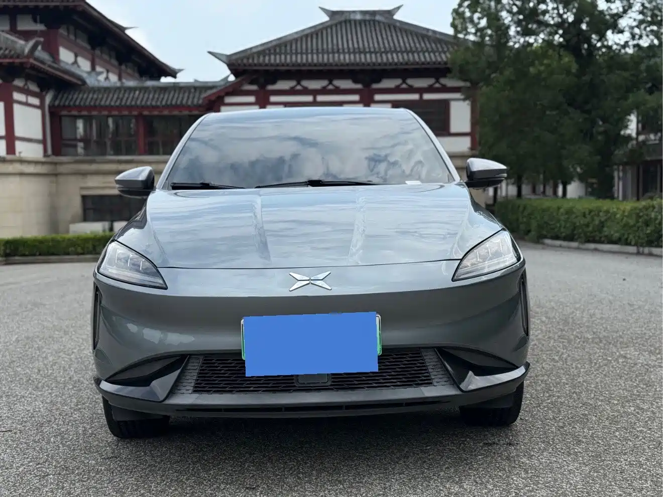 XPeng G3 2021 2020 520i Joy Edition