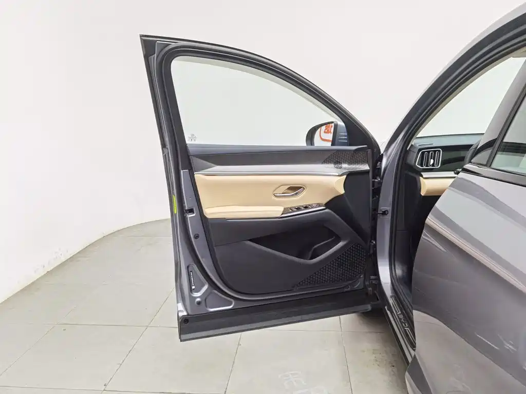 BYD Song Pro New Energy 2025 2025 2nd Gen DM-i 115KM Surpassing Type