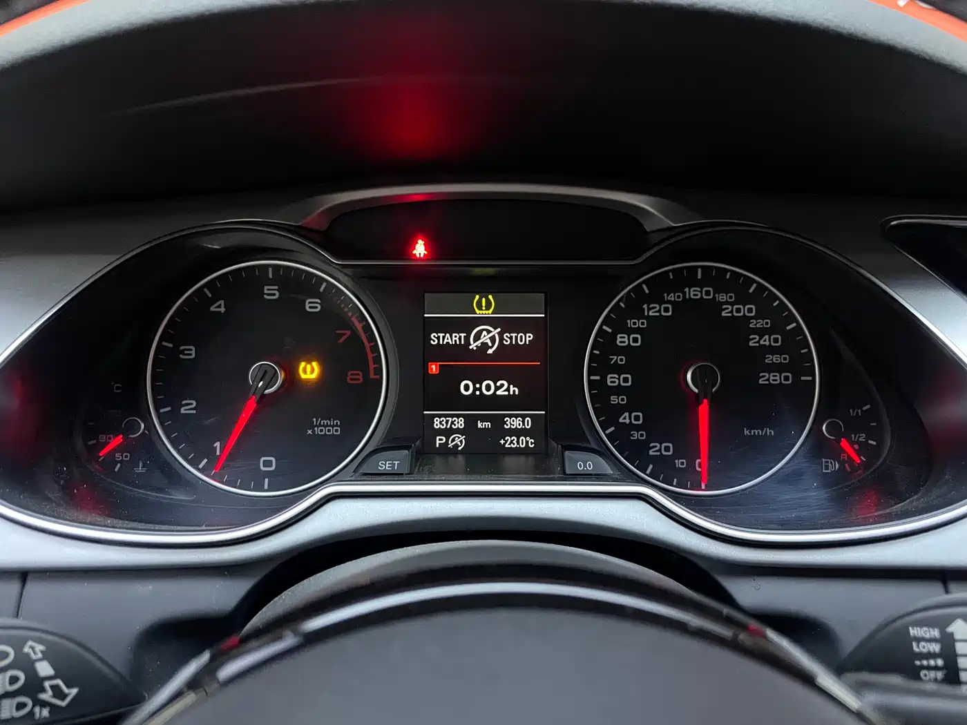 Audi A4 (Import) 2014 40 TFSI allroad quattro plus фото 15