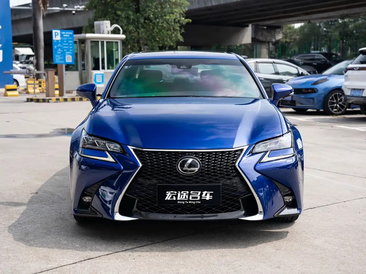 Lexus GS 2018 2017 300 F SPORT