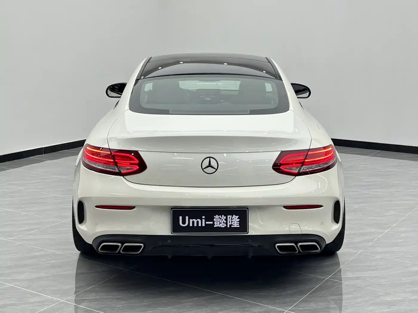 Mercedes-Benz C-Class AMG 2016 AMG C 63 Coupe фото 4