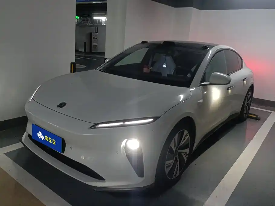 NIO ET5 2023 2022 75kWh