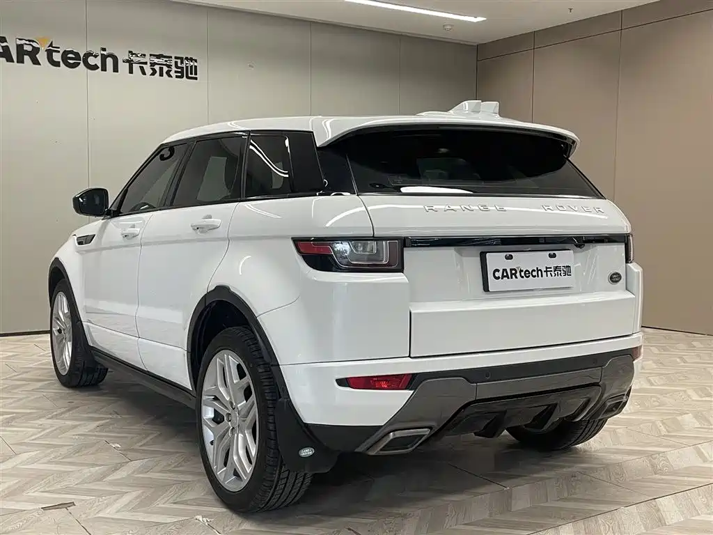 Land Rover Range Rover Evoque 2018 240PS HSE DYNAMIC Drive Edition фото 7