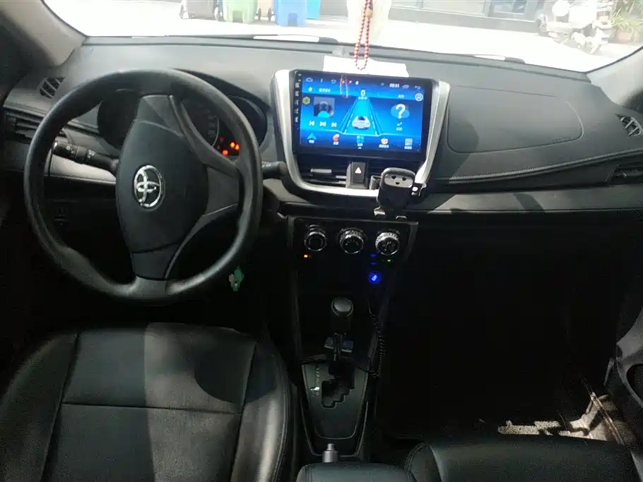 Toyota Vios 2019 1.5L CVT Chuangxing Edition фото 12