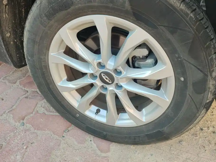 Фото 6 - Chery Tiggo 7