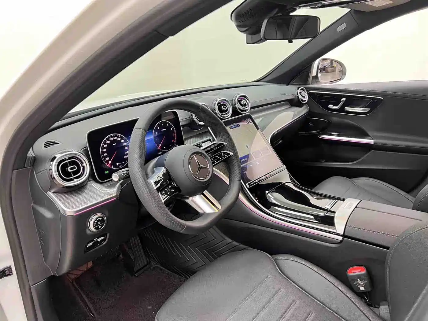 Mercedes-Benz C-Class 2024 Facelift C 260 L Sport фото 7