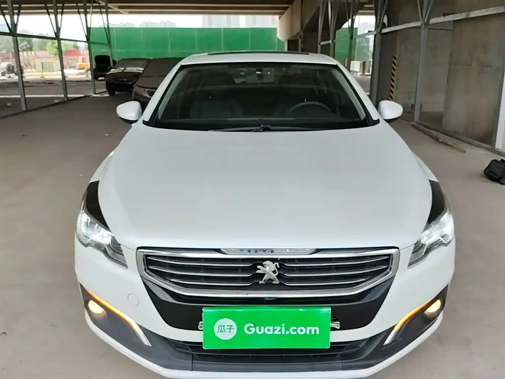 Peugeot 508 2015 1.6THP Auto Comfort Edition фото 3
