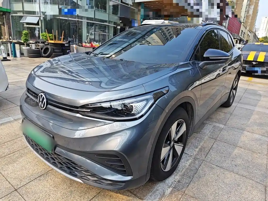 2025 Volkswagen ID.4 X