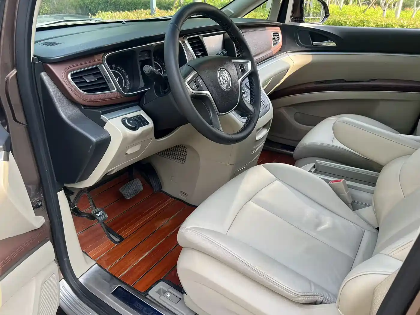 Buick GL8 2018 28T Luxury Model China VI фото 7