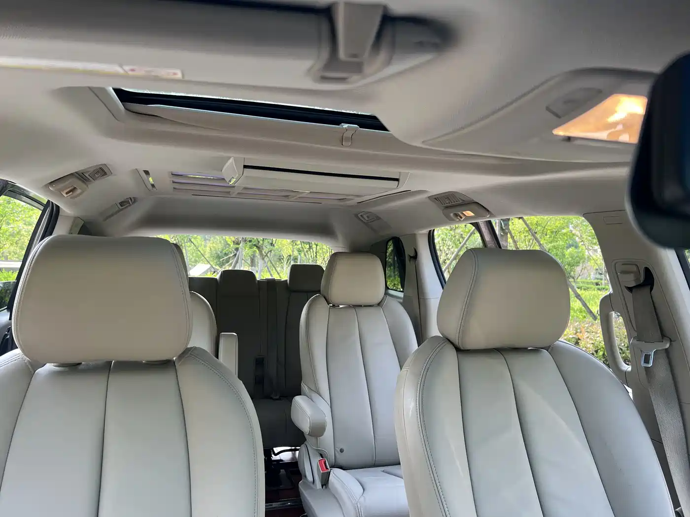 Buick GL8 2018 28T Luxury Model China VI фото 18