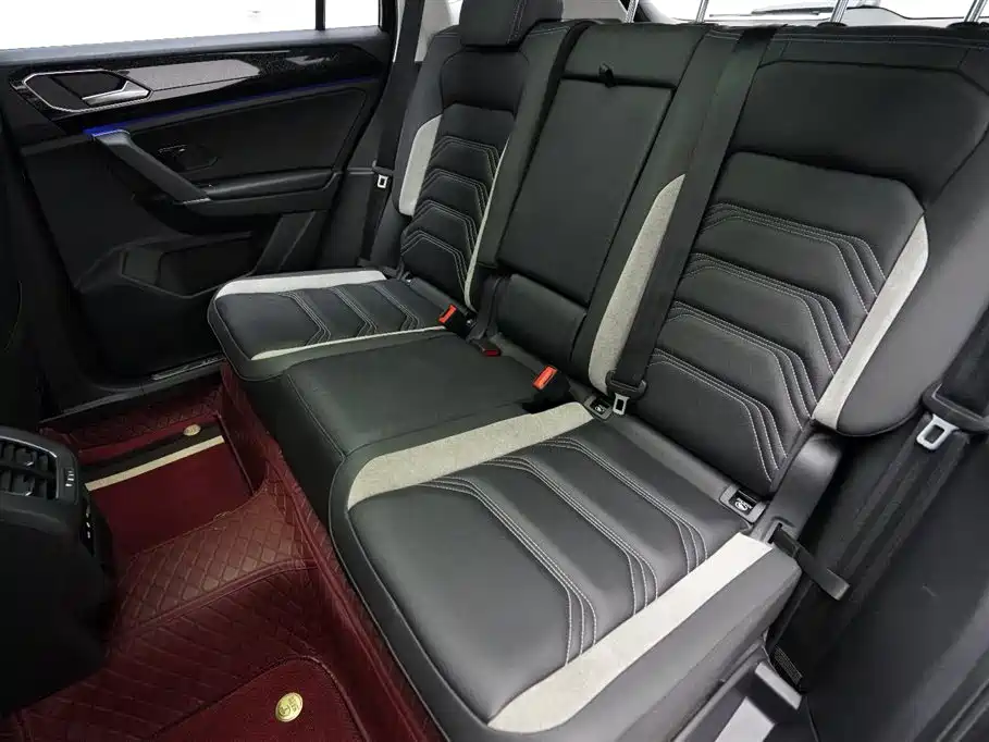 VOLKSWAGEN TANYUE GTE PLUG IN HYBRID