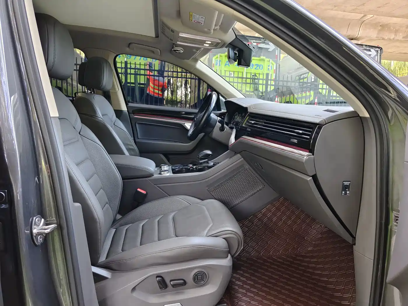 Volkswagen Touareg 2023 2022 2.0TSI Rui Shang Edition
