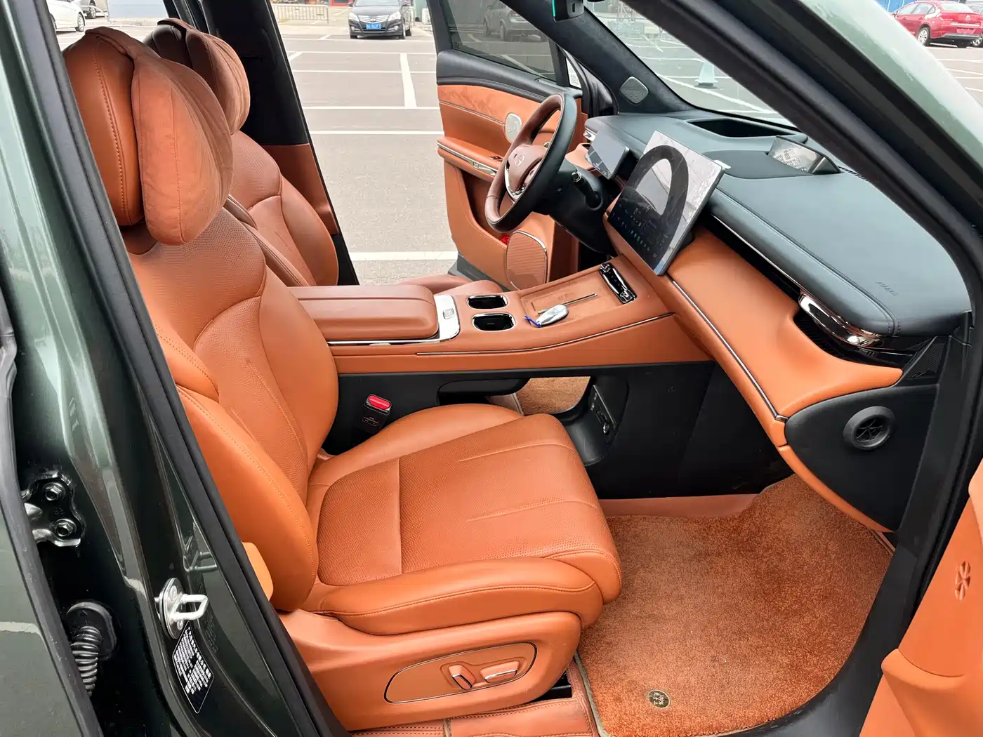 2025 GAC Trumpchi S7