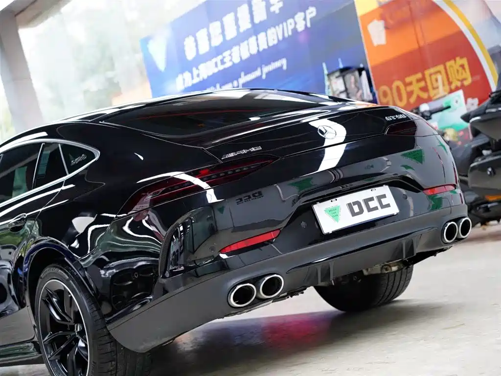 Mercedes-Benz AMG GT 2022 AMG GT 50 4-Door Coupe фото 3
