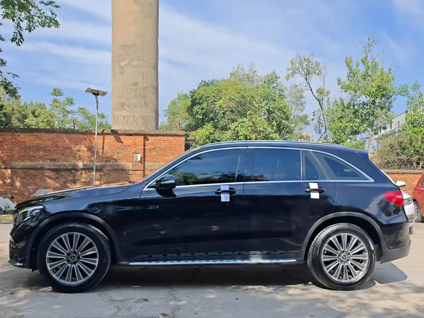 Mercedes-Benz GLC 2017 GLC 260 4MATIC Dynamic фото 7