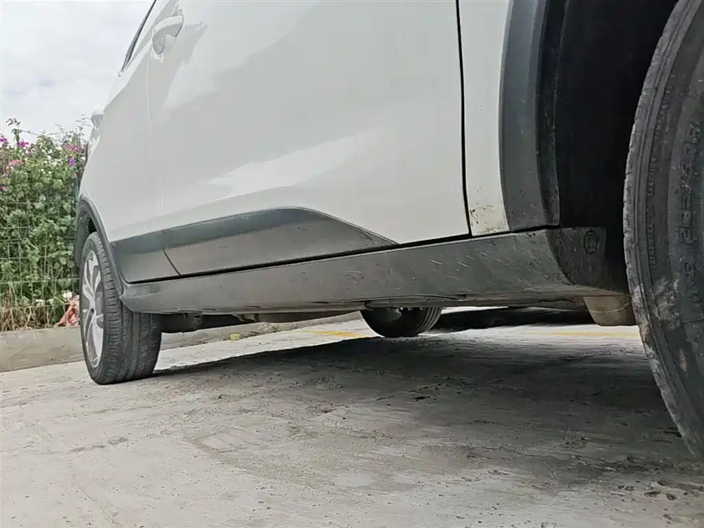 BYD Yuan 2018 2017 1.5L Auto Cool Connect