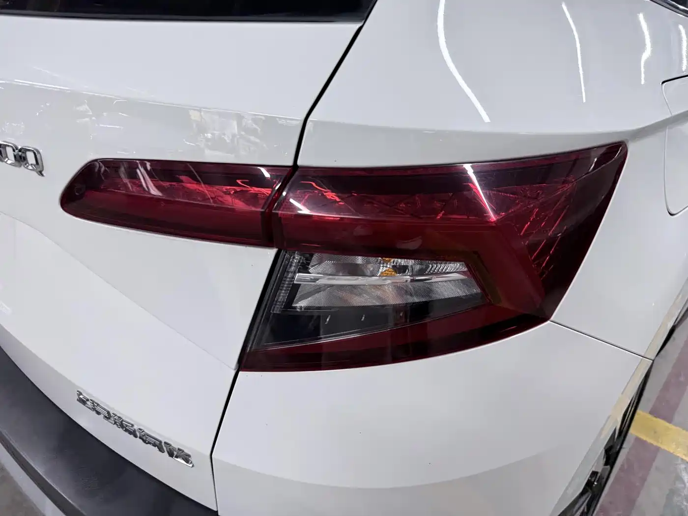 Škoda Karoq 2018 TSI280 Luxury Edition China V фото 21