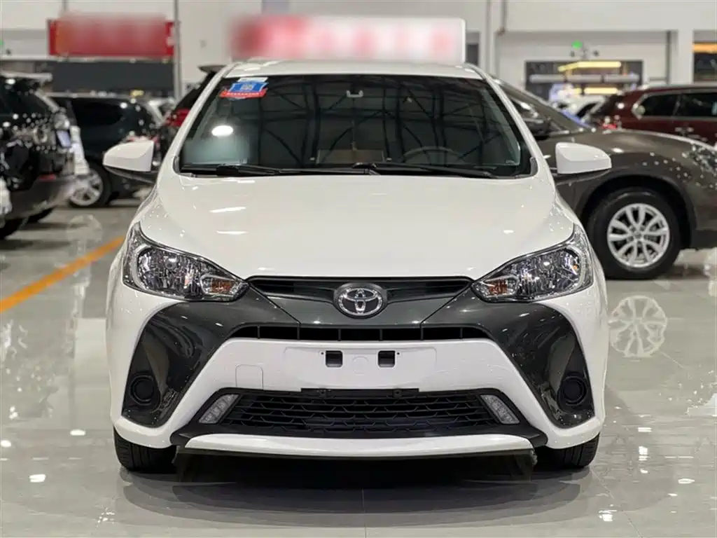Toyota YARiS L Zhi Xuan 2019 1.5E CVT MeiDong Edition China VI фото 3