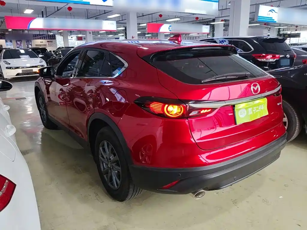 2023 Mazda CX-4