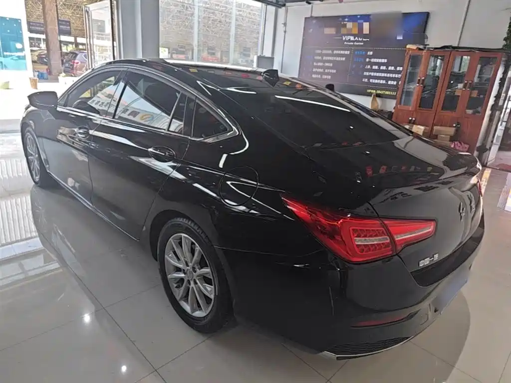 Hongqi H5 2019 30TD Style Edition фото 5