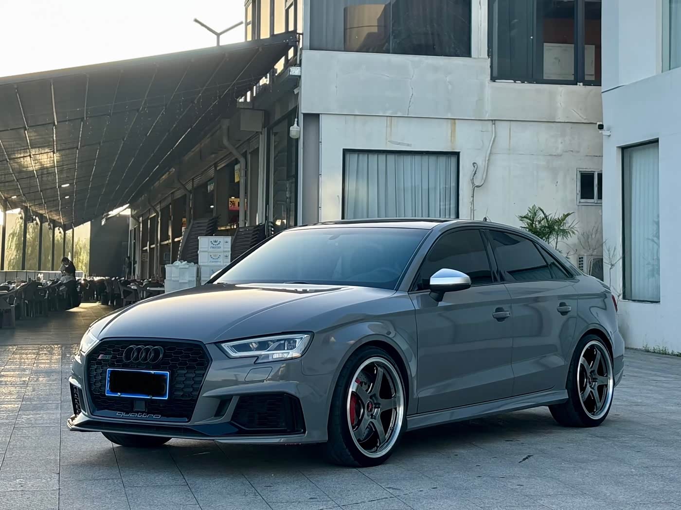 Audi RS 3