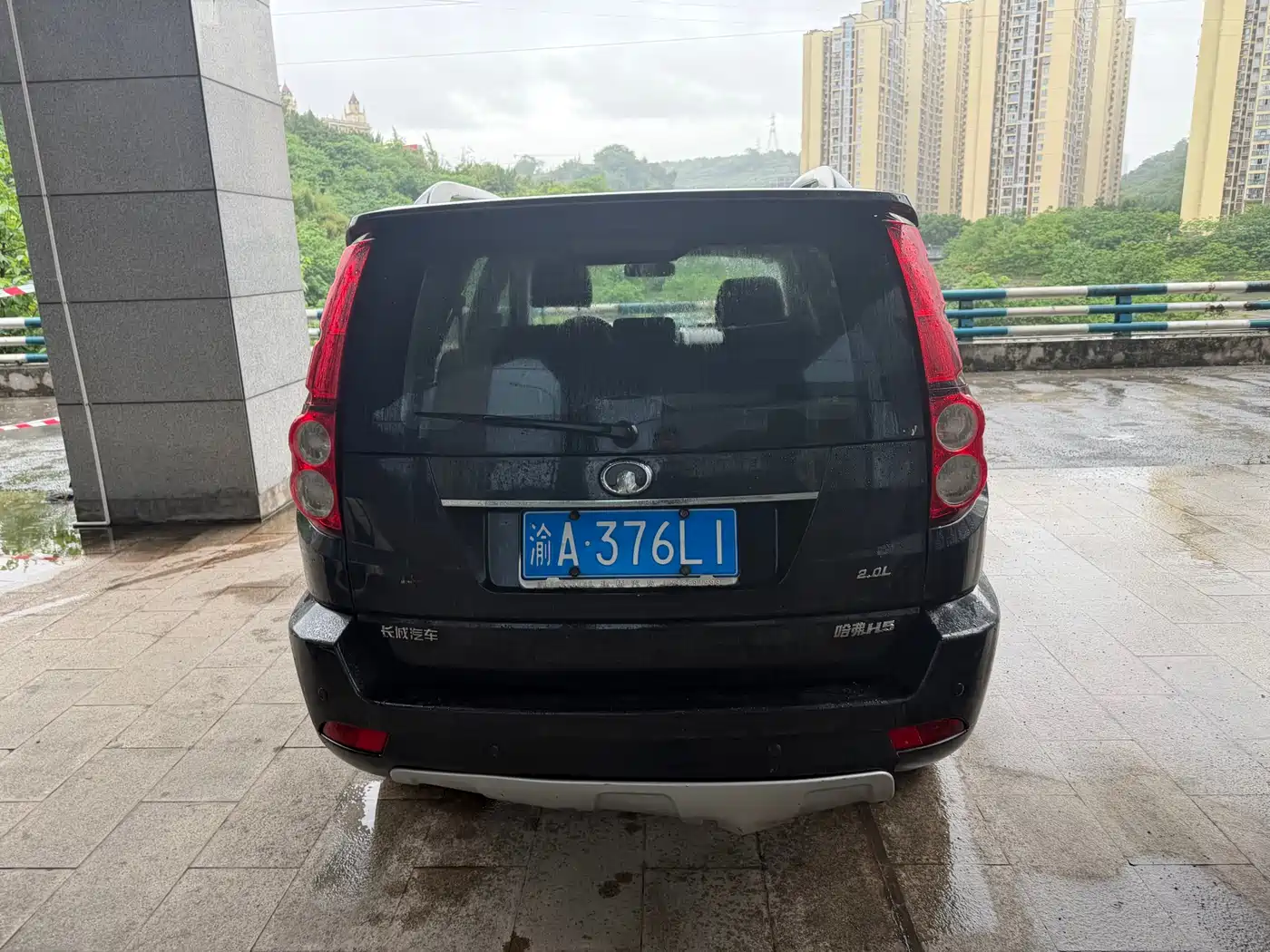 Haval H5 Classic 2013 Premium Edition 2.0L Manual 2WD Progressive фото 17