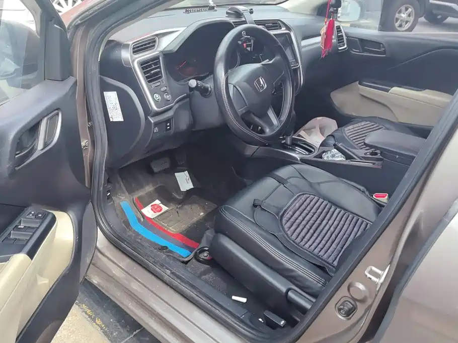 Honda Greiz 2018 2016 1.5L CVT Classic Edition