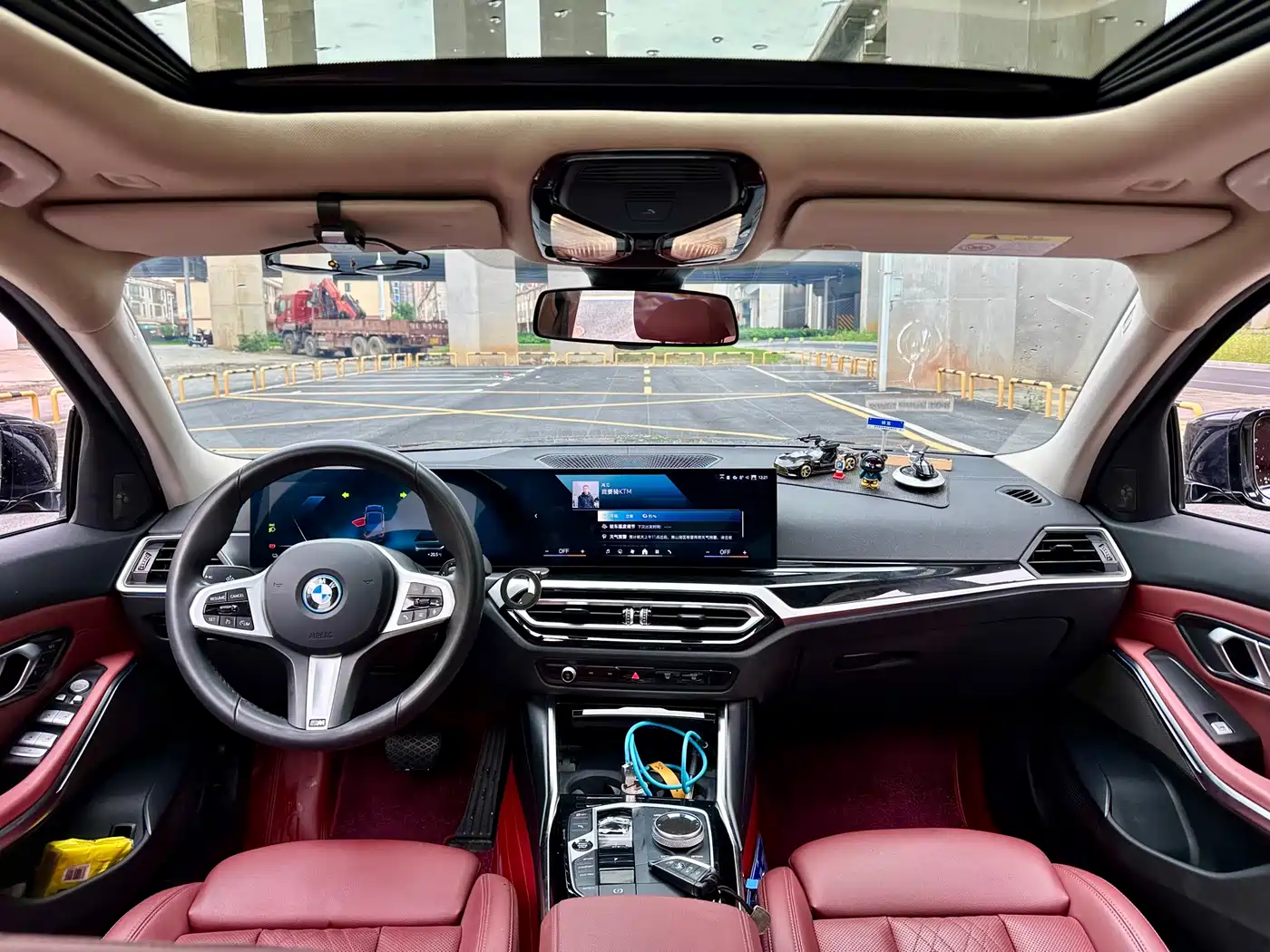 BMW I3