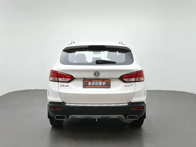 Dongfeng Aeolus Dongfeng Fengshen AX7 2016 2.0L Automatic Smart Comfort — фото 4